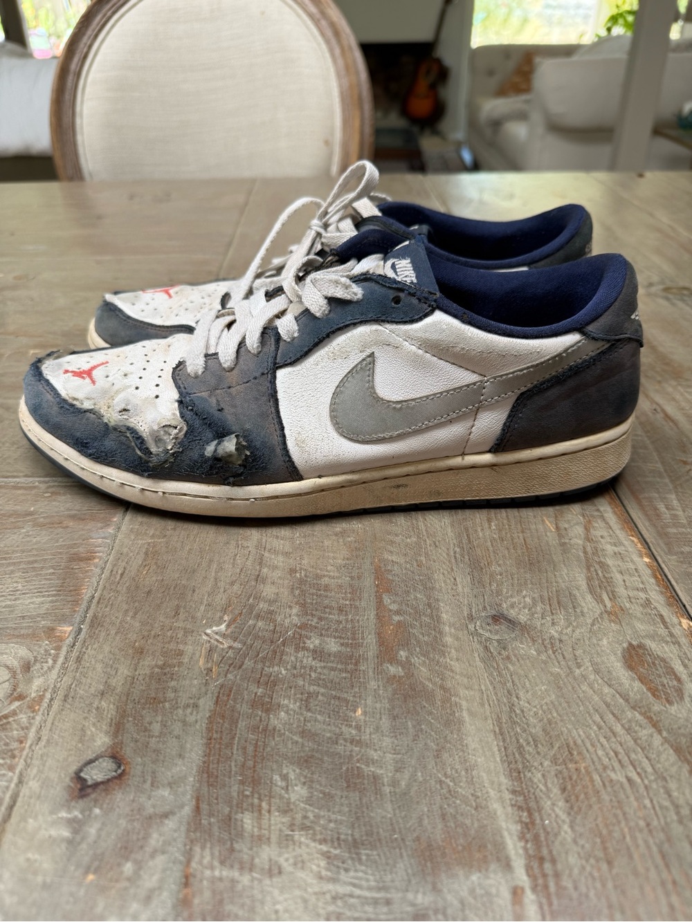 Nike SB Air Jordan Sneakers - Eric Kostan Rare - sz 10